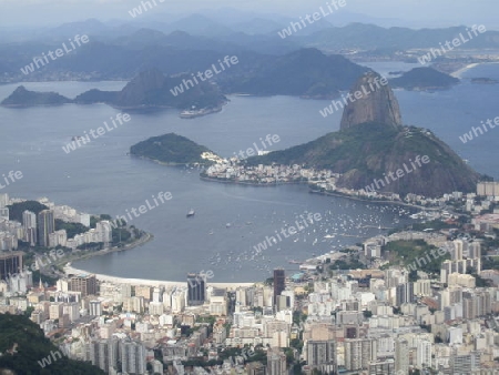 Zuckerhut / Pao de azucar