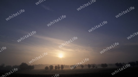 kein sonnenuntergang