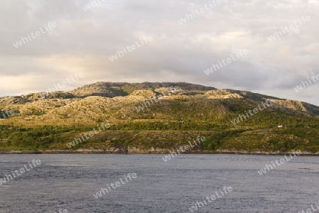 Abendstimmung Norwegen 2