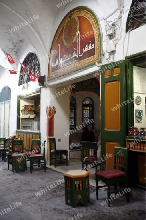 Afrika, Tunesien, Tunis, Altstadt, Medina, Souq, Altstadt,
