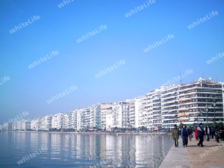 Thessaloniki Promenade