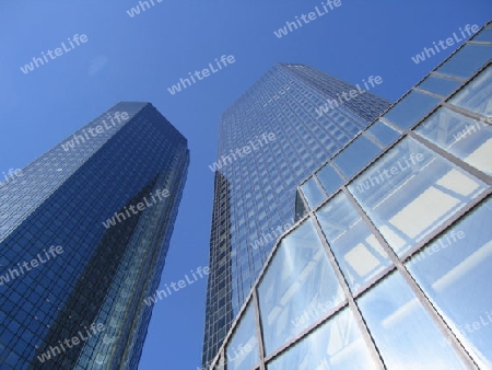 Deutsche Bank in Frankfurt