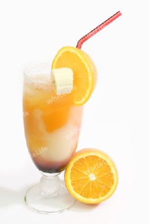 Alkoholfreier Cocktail