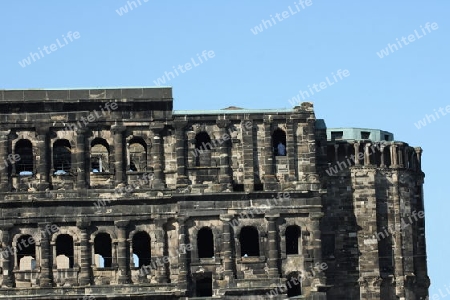 Porta Nigra Trier Germany