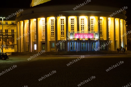 Staatstheater Saarbr?cken