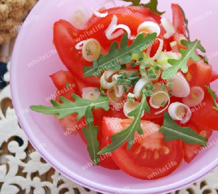 Tomatensalat