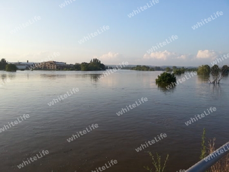 Macht des Wassers/ Hochwasser