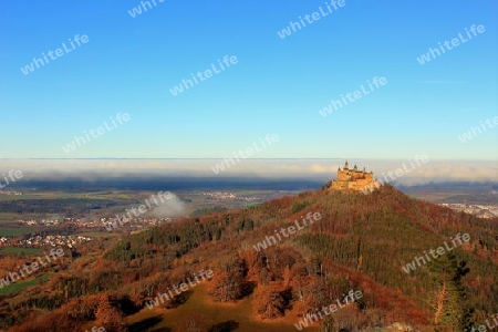 Burg Hohenzollern