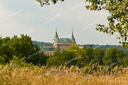 Schloss Bojnice - Slowakei