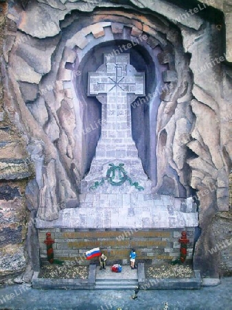 St Gotthard Monument