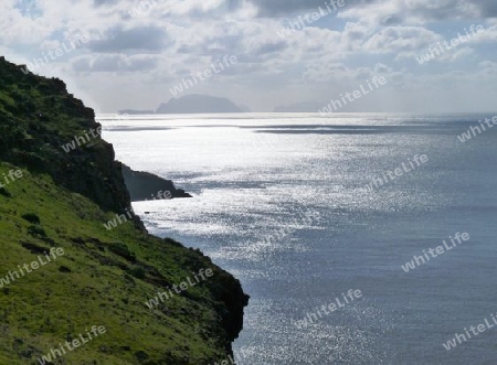 Madeira-am Cabo Sao Laurenco