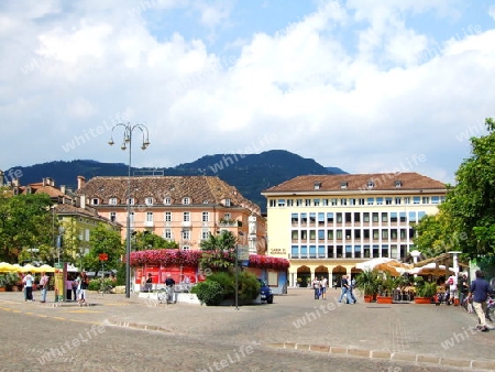 Bozen Walterplatz