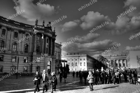 Berlin Gendarmenmarkt