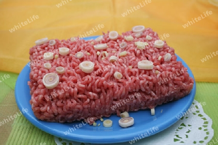 Hackfleisch