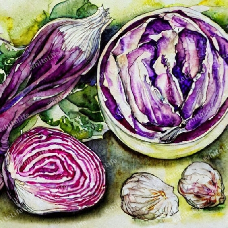 Rotkohl