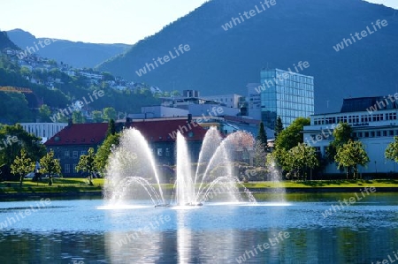 Bergen - Norwegen