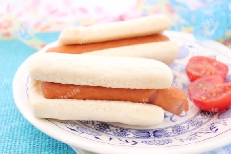 Mini Hot Dogs