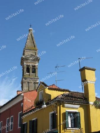 Altstadt von Burano