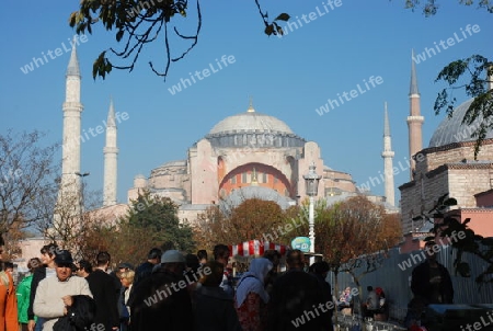 Hagia-Sofia