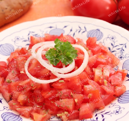 Tomatensalat