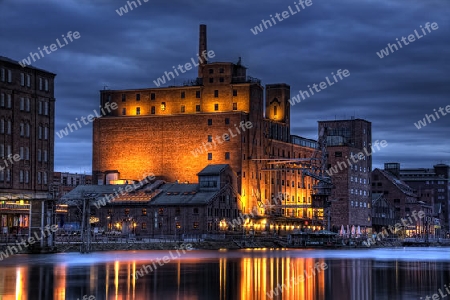 Innenhafen Duisburg