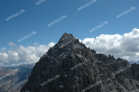 Bergspitze