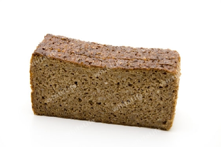 Frisches Vollkornbrot