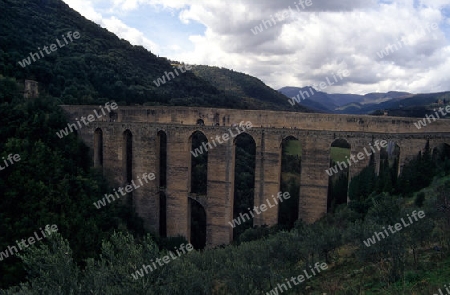 Viadukt von Spoleto