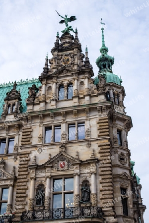 Hamburger Rathaus