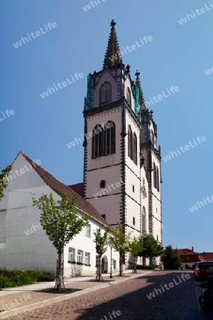 St. Aegidien Kirche Oschatz