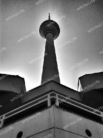 Berlin Fernsehturm