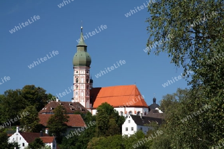 Kloster Andechs