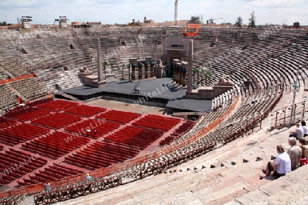 Arena in Verona