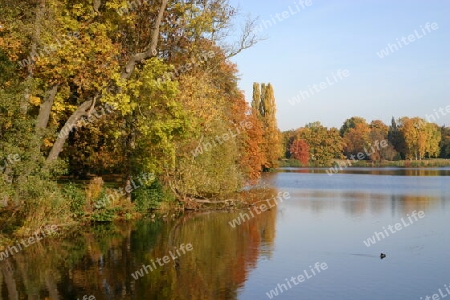 Am Heiligen See in Potsdam