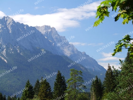 Zugspitze