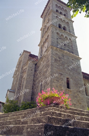 Kirche in Castellina in Chianti