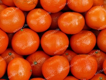 Orangen