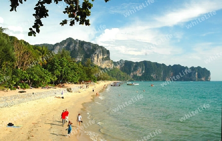 ao nang strand