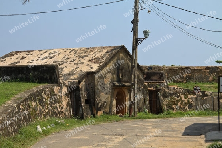 Leuchtturm in Galle - Sri Lanka