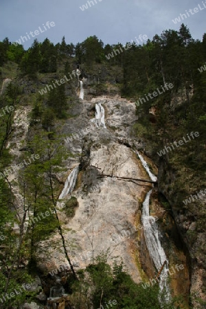 Sulzer Wasserfall