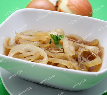 Zwiebelsuppe