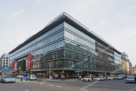 Galerie Lafayette, Berlin, Friedrichstrasse, Deutschland, Europa