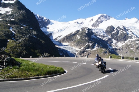 Sustenpass, Schweiz