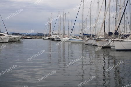 Hafen St. Tropez