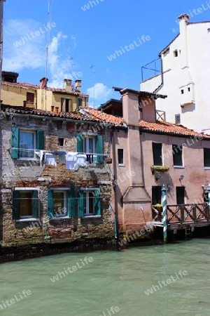 Venedig abseits der Touristenpfade