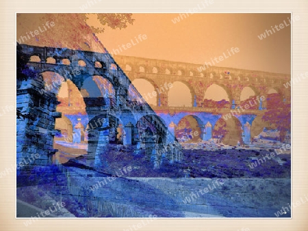 Le Pont du Gard