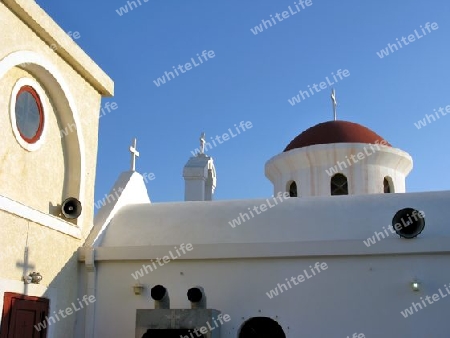 Kirche in Ierapetra