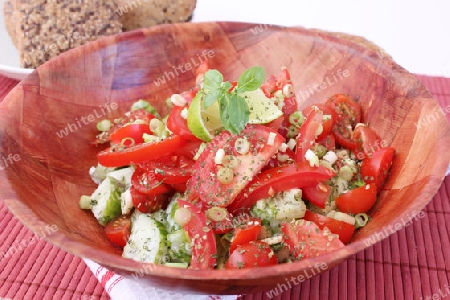 Tomatensalat