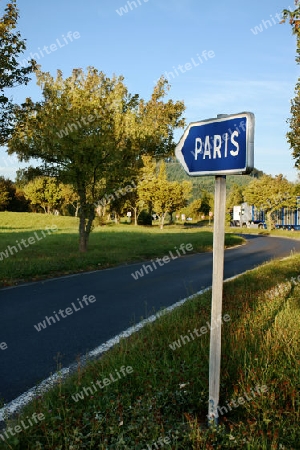 Auf nach Paris