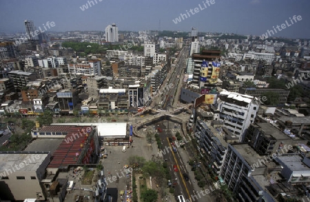  the city of yichang near the three gorges dam project in the province of hubei in china.